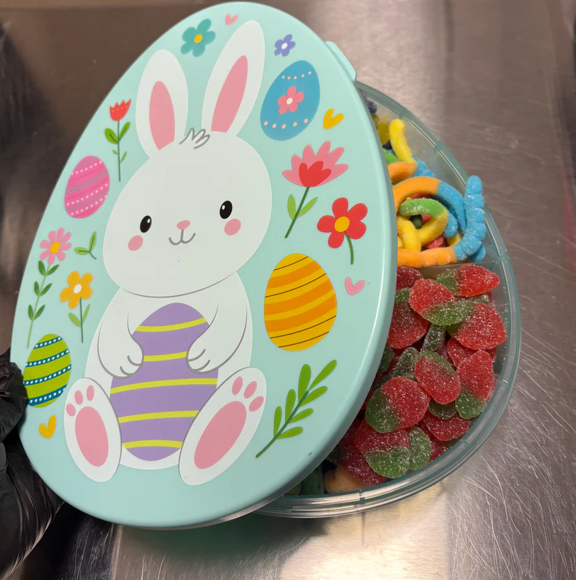 4 Pound Easter Snackle