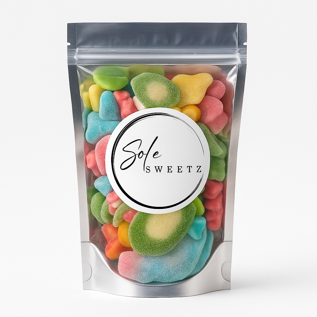 3 Pound Bag