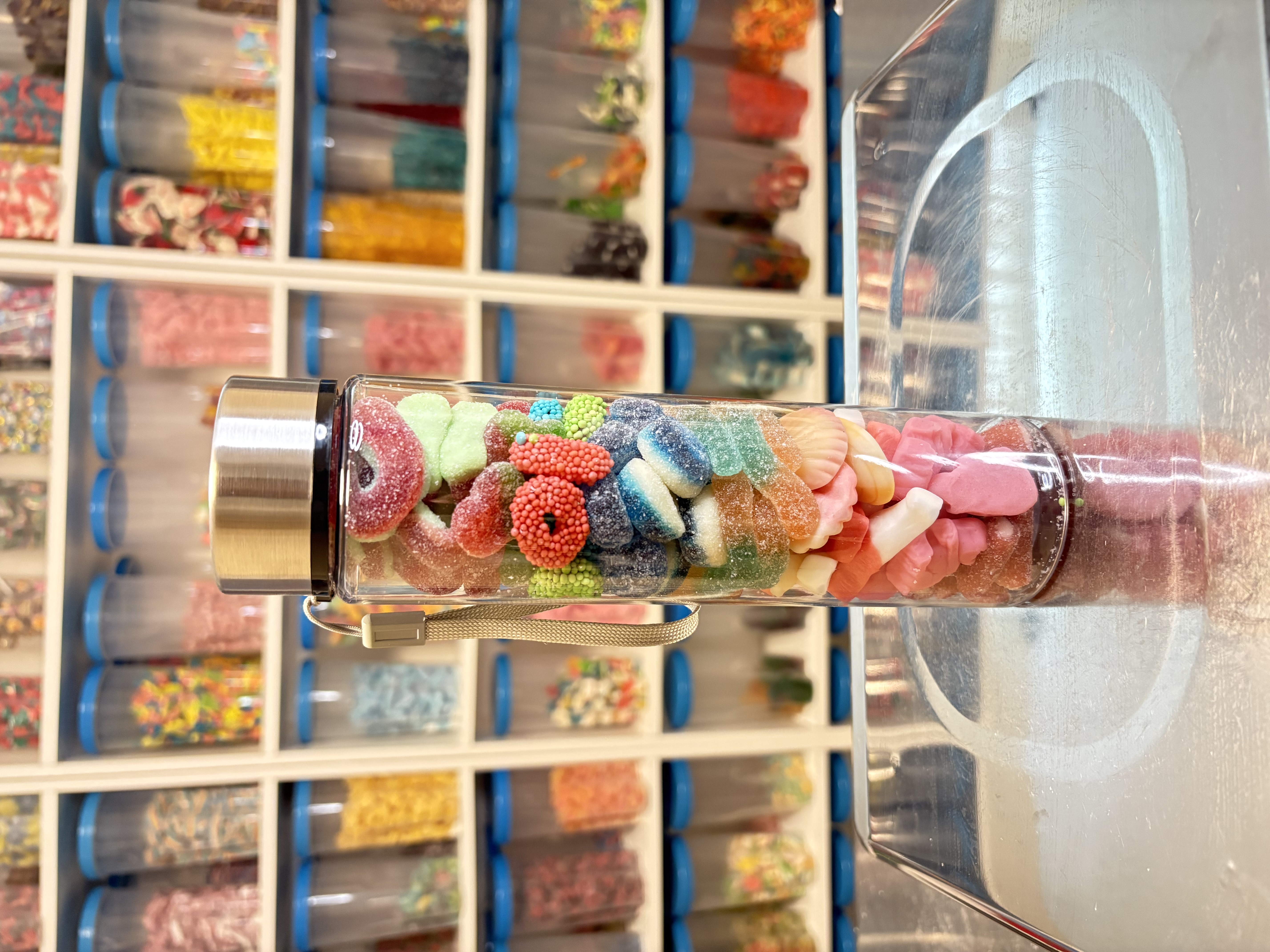 Candy Tube (NO GIANT CANDY ALLOWED)