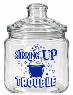 1/2 Pound Double Trouble Jar